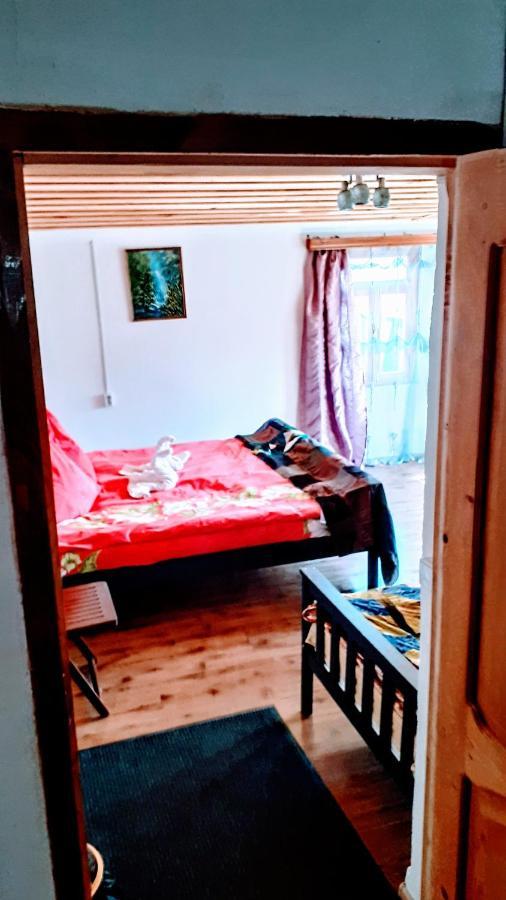 Laila Guest House Mestia Zewnętrze zdjęcie