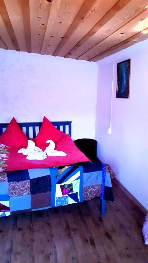 Laila Guest House Mestia Zewnętrze zdjęcie