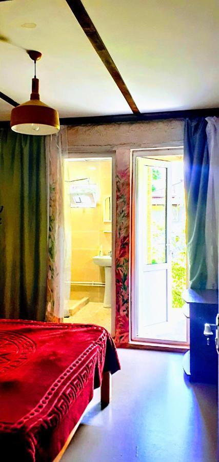 Laila Guest House Mestia Zewnętrze zdjęcie