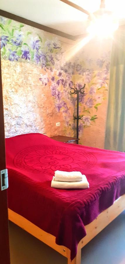 Laila Guest House Mestia Zewnętrze zdjęcie