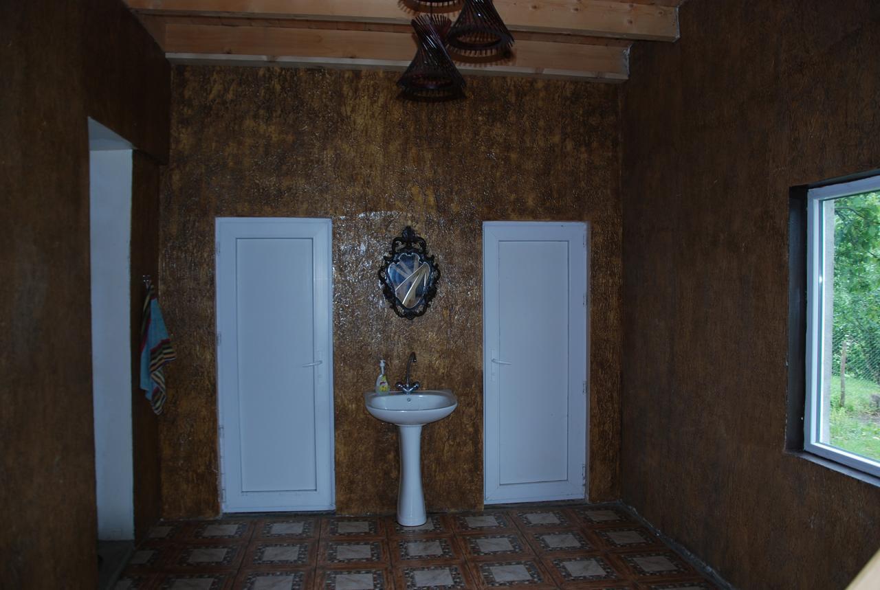Laila Guest House Mestia Zewnętrze zdjęcie