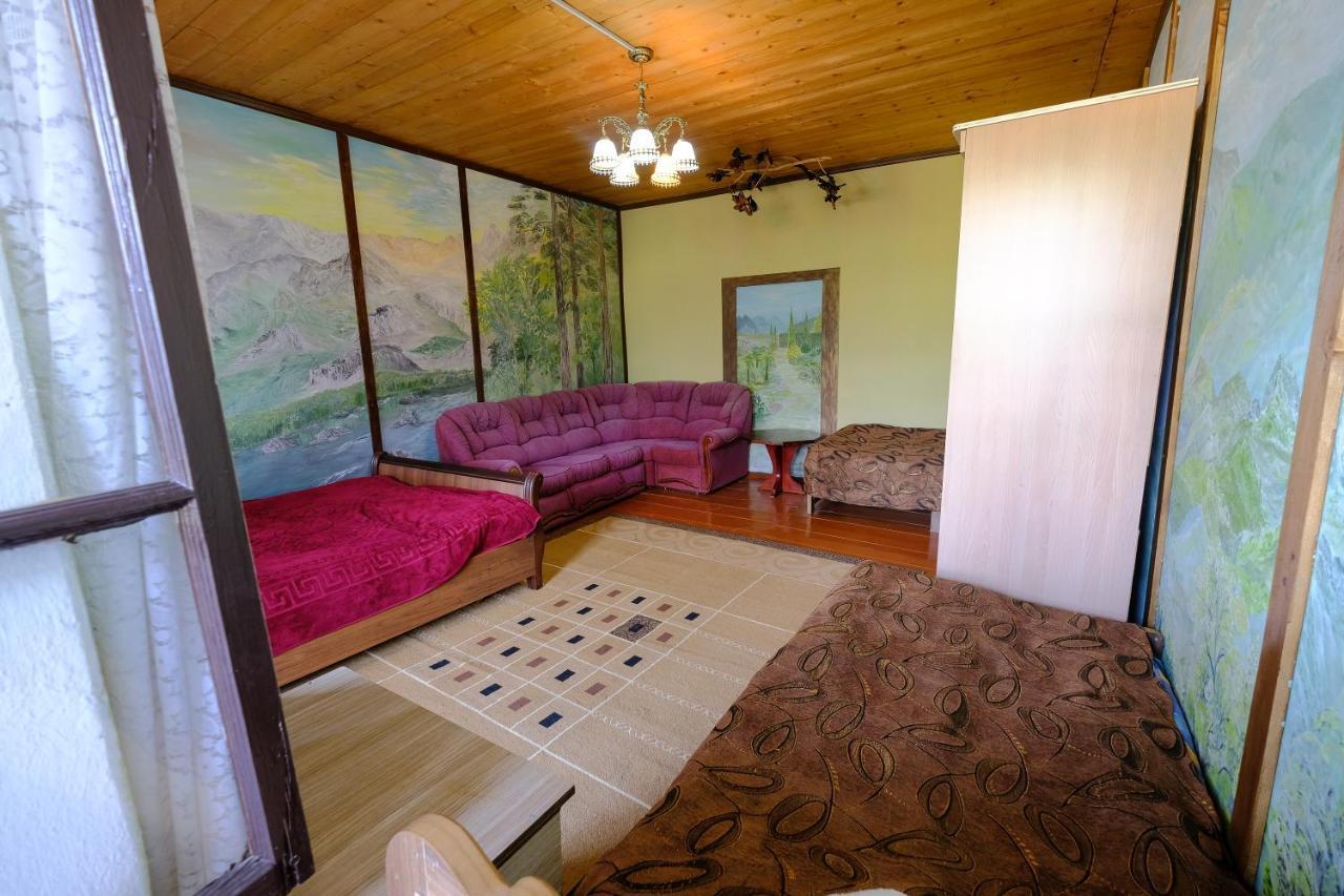 Laila Guest House Mestia Zewnętrze zdjęcie
