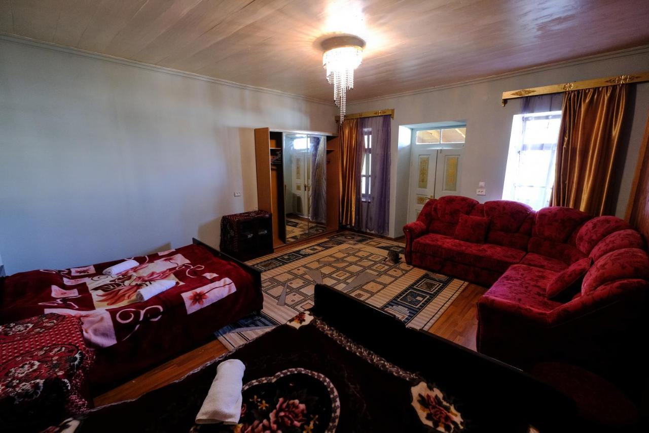 Laila Guest House Mestia Zewnętrze zdjęcie