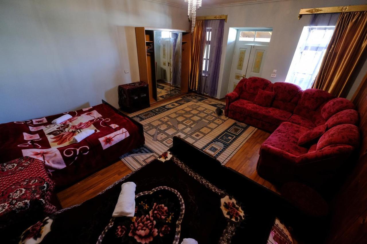 Laila Guest House Mestia Zewnętrze zdjęcie