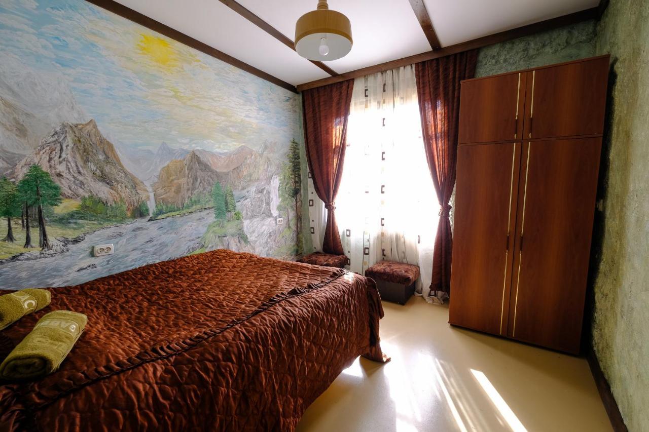 Laila Guest House Mestia Zewnętrze zdjęcie